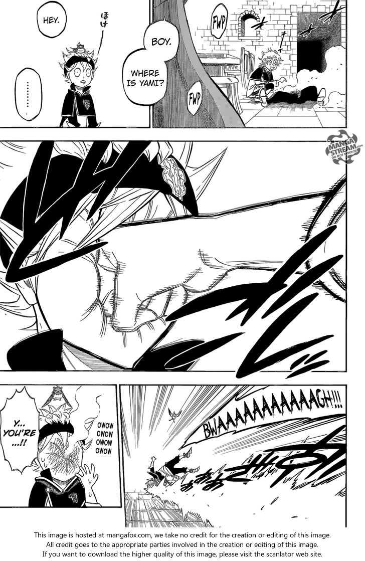 Black Clover Vol.TBD Chapter 133 page 13