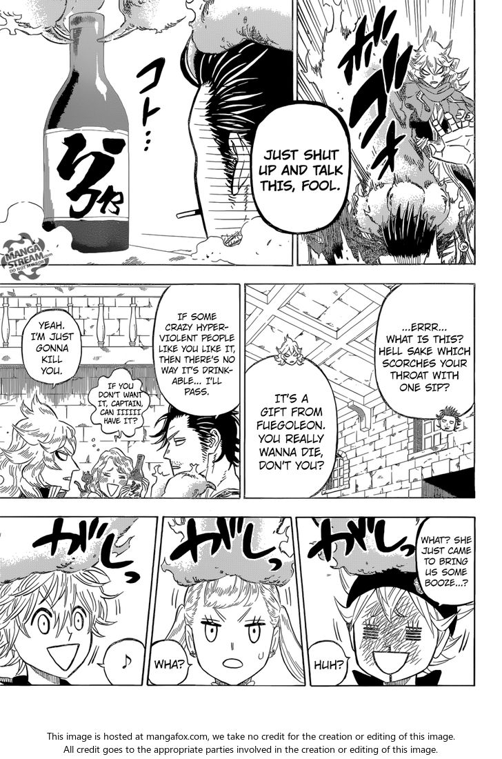 Black Clover Vol.TBD Chapter 133 page 15