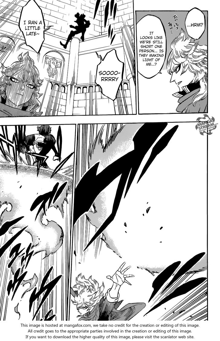 Black Clover Vol.TBD Chapter 133 page 19