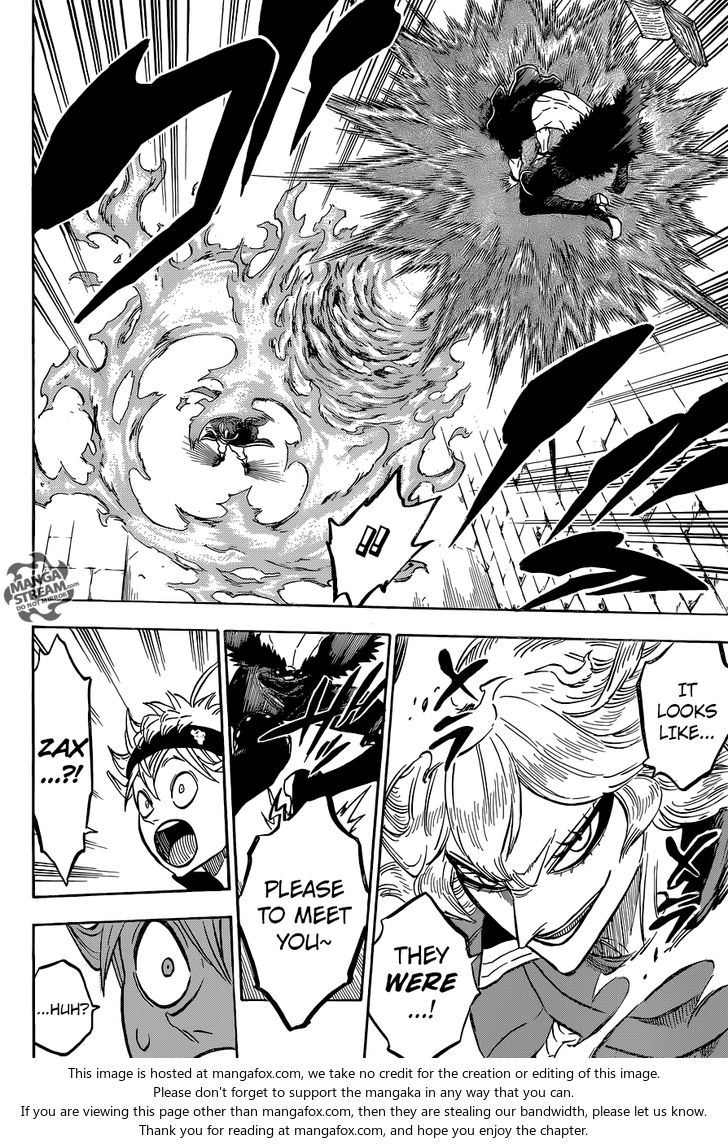 Black Clover Vol.TBD Chapter 133 page 20