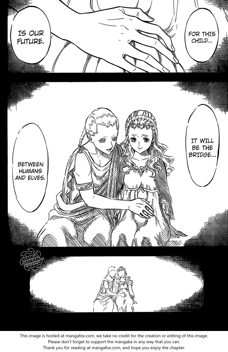 Black Clover Vol.TBD Chapter 134 page 5