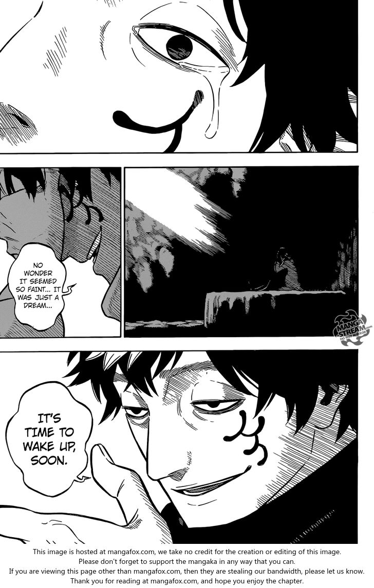 Black Clover Vol.TBD Chapter 134 page 6