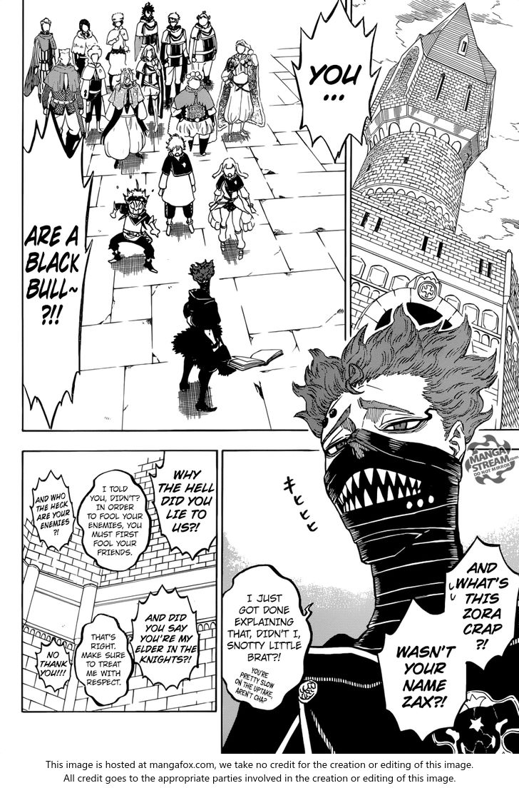 Black Clover Vol.TBD Chapter 134 page 7