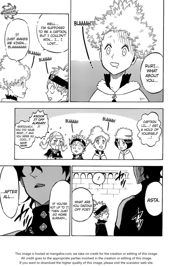 Black Clover Vol.TBD Chapter 134 page 10