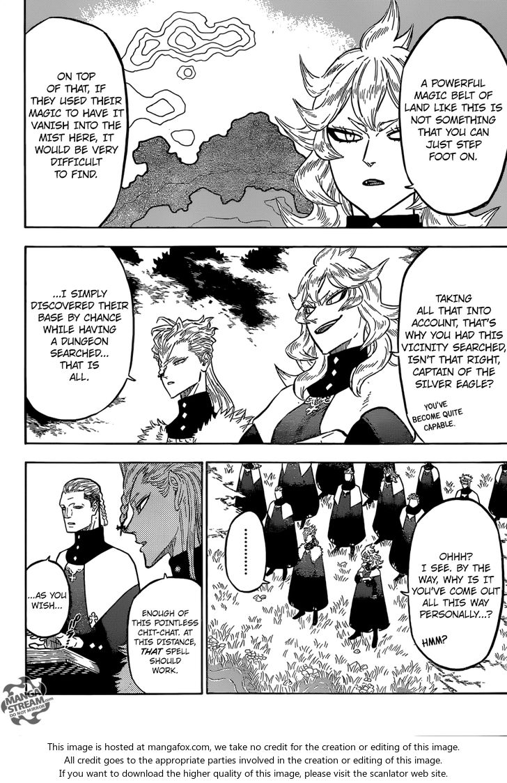 Black Clover Vol.TBD Chapter 135 page 3