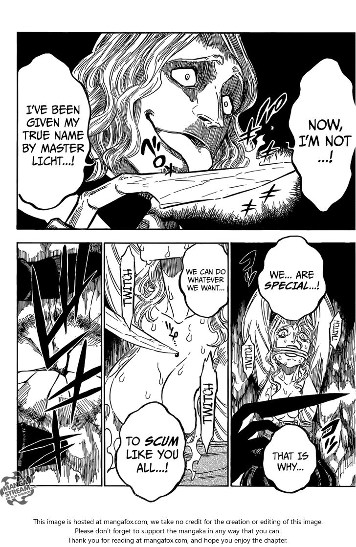 Black Clover Vol.TBD Chapter 135 page 9