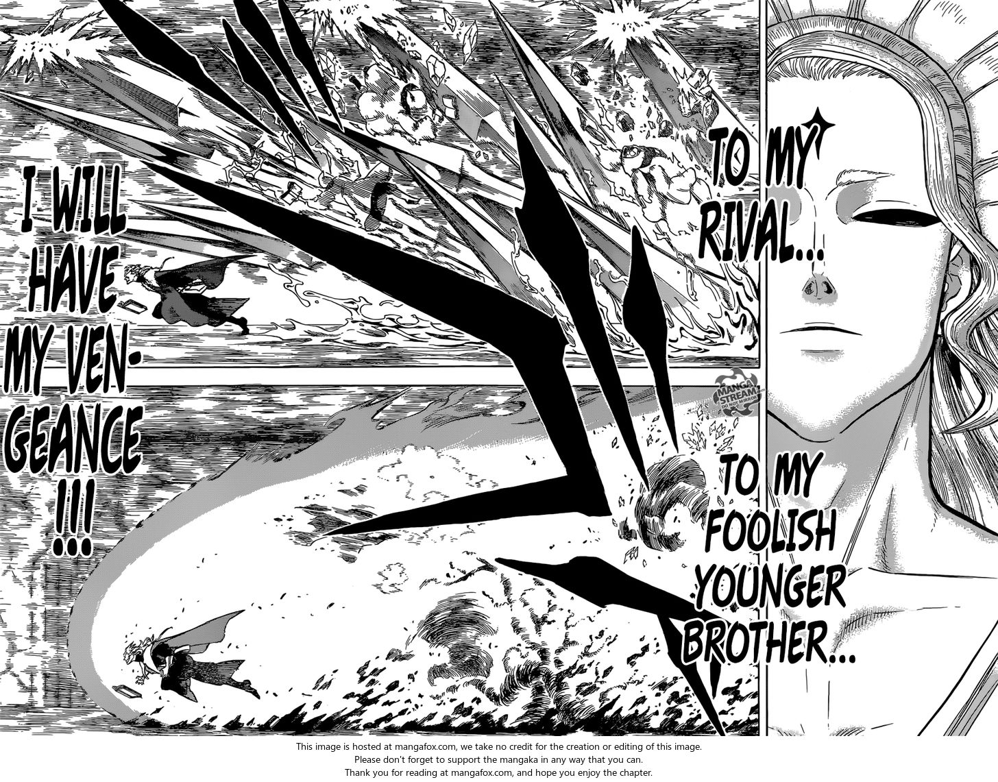 Black Clover Vol.TBD Chapter 135 page 14