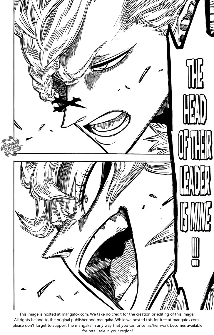 Black Clover Vol.TBD Chapter 135 page 15