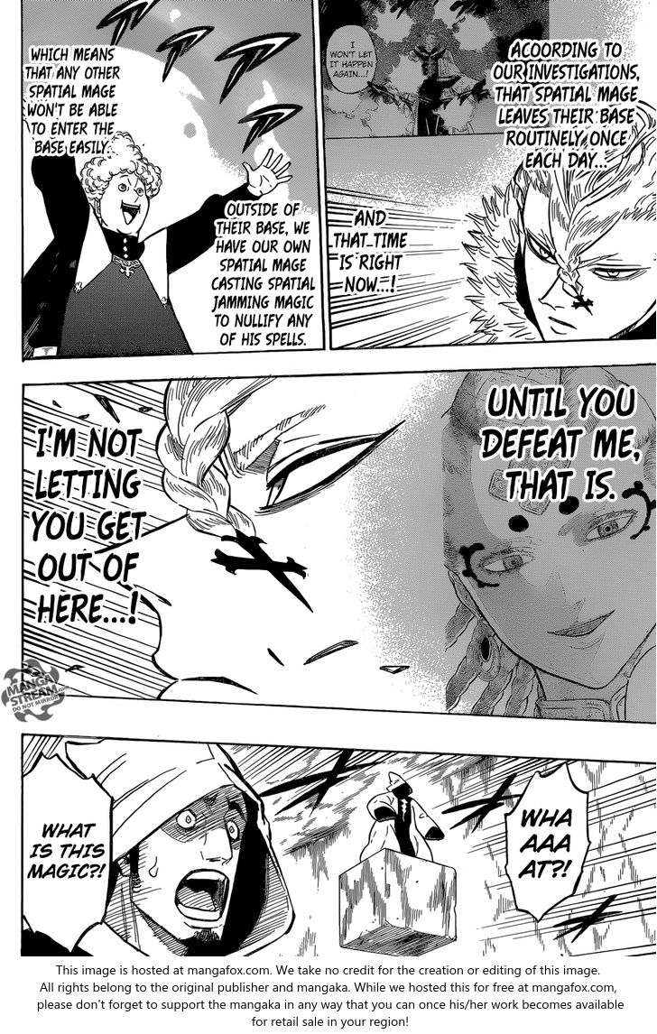 Black Clover Vol.TBD Chapter 136 page 3