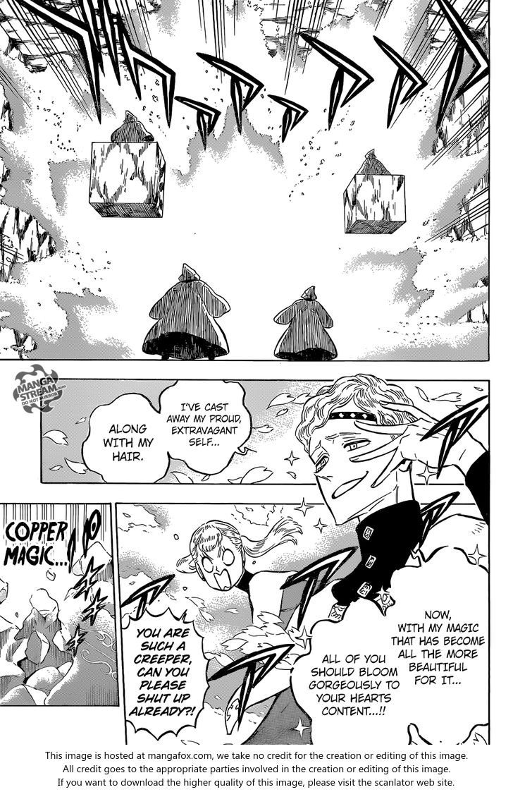 Black Clover Vol.TBD Chapter 136 page 4