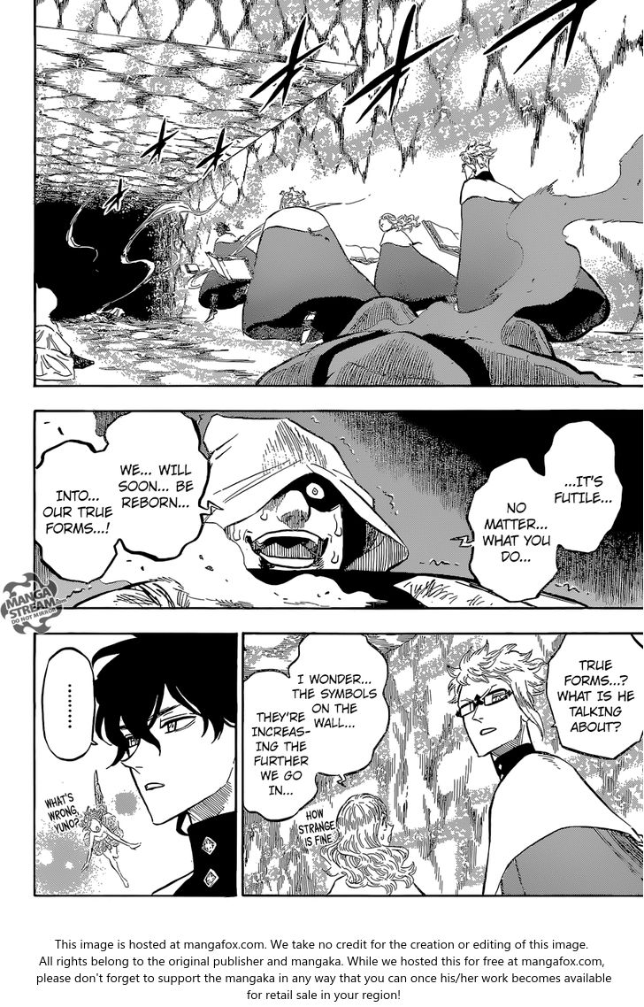 Black Clover Vol.TBD Chapter 136 page 7