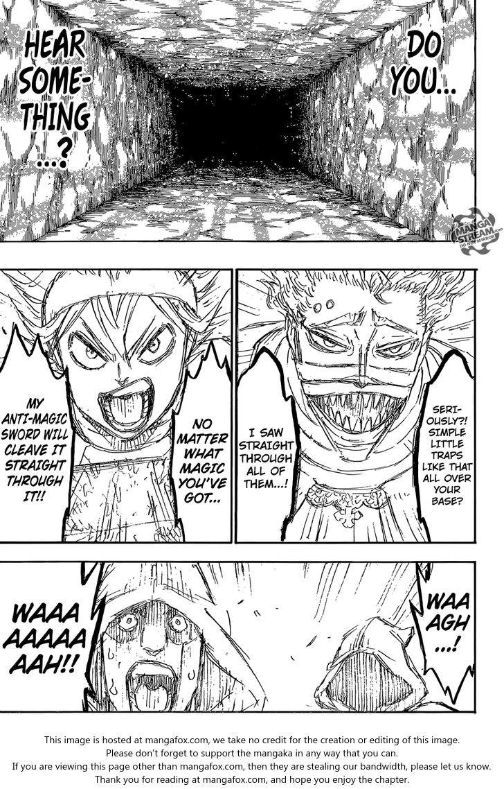 Black Clover Vol.TBD Chapter 136 page 8