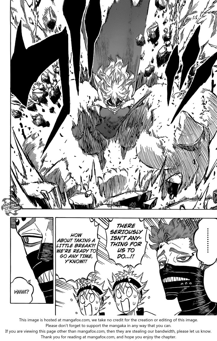 Black Clover Vol.TBD Chapter 136 page 9