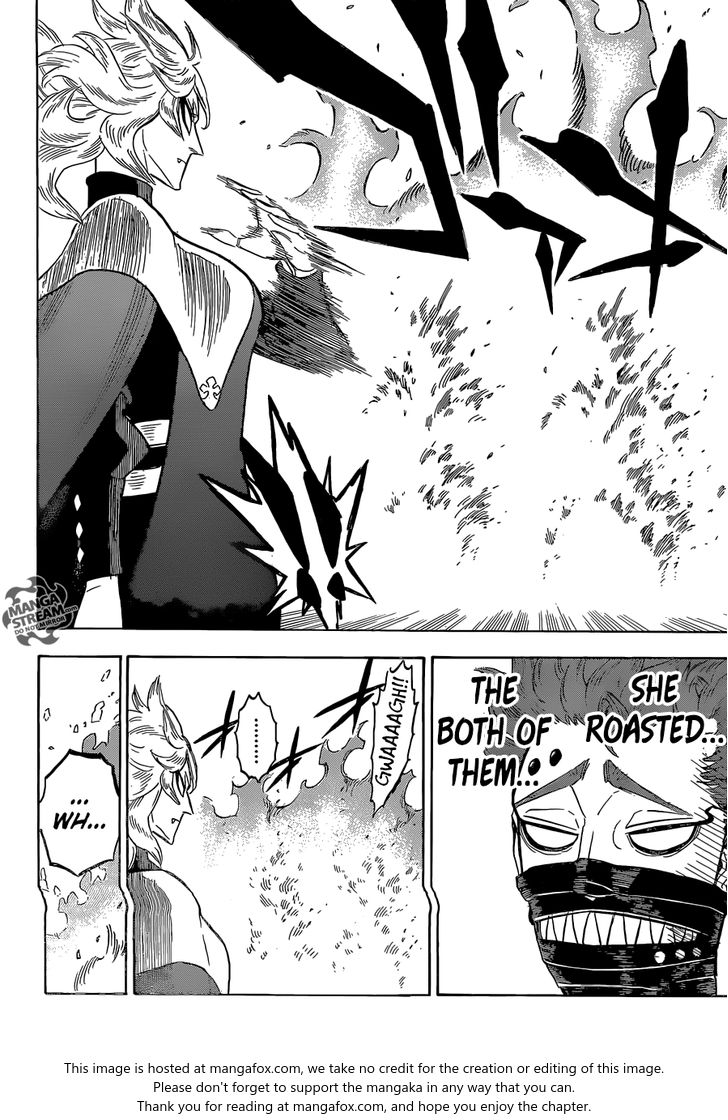 Black Clover Vol.TBD Chapter 136 page 11