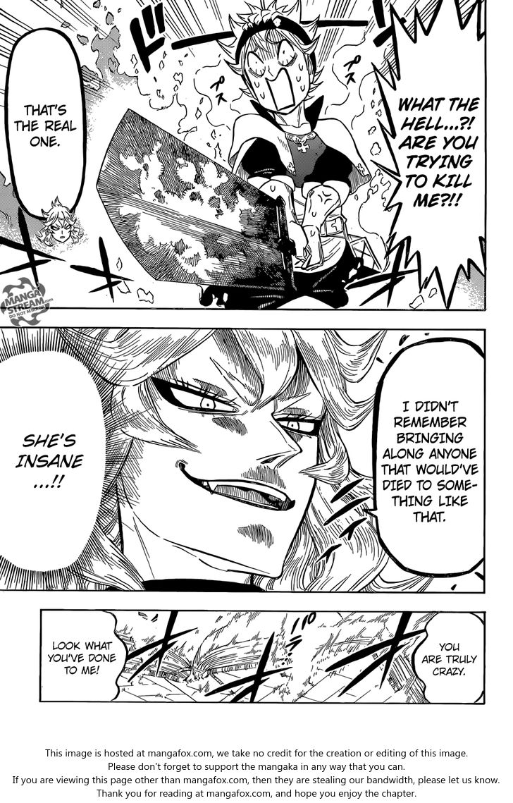 Black Clover Vol.TBD Chapter 136 page 12