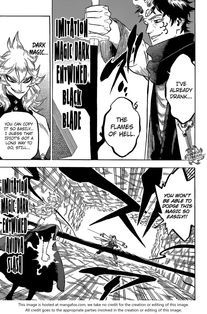 Black Clover Vol.TBD Chapter 136 page 16