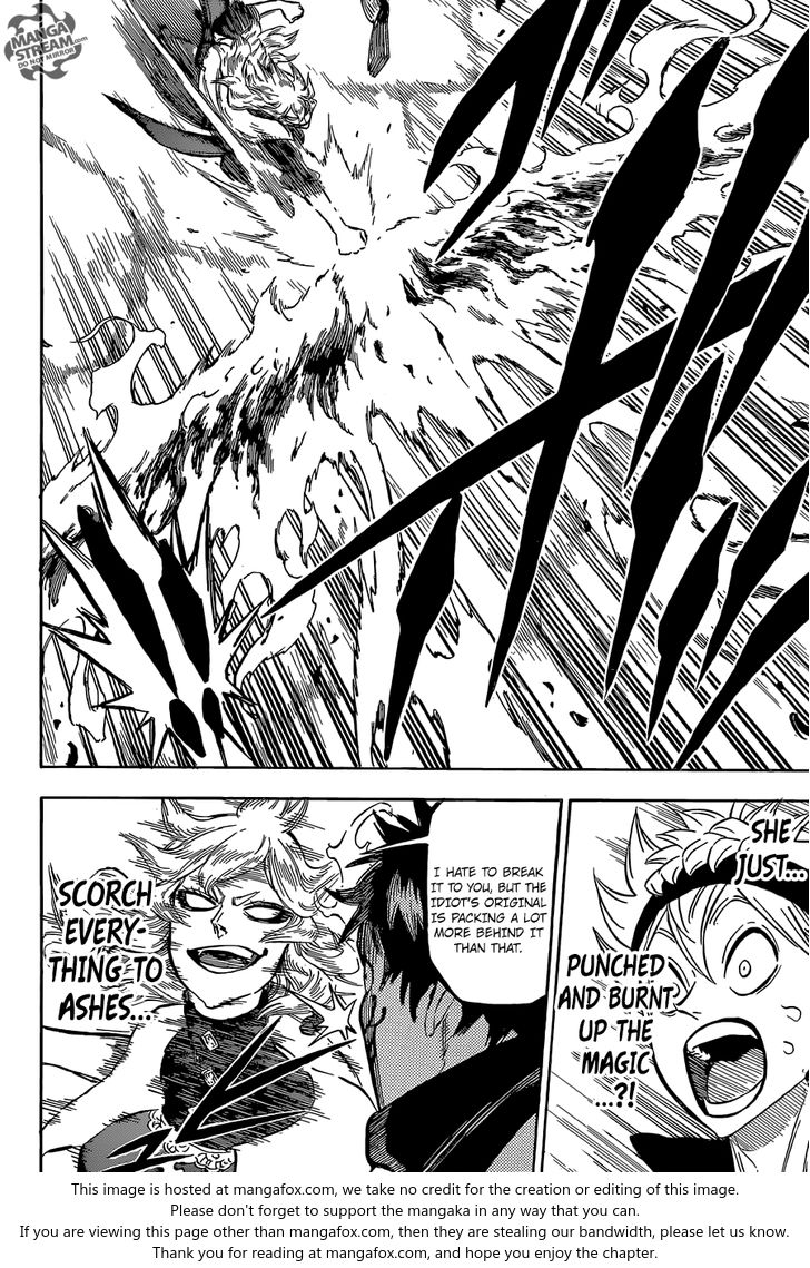 Black Clover Vol.TBD Chapter 136 page 17