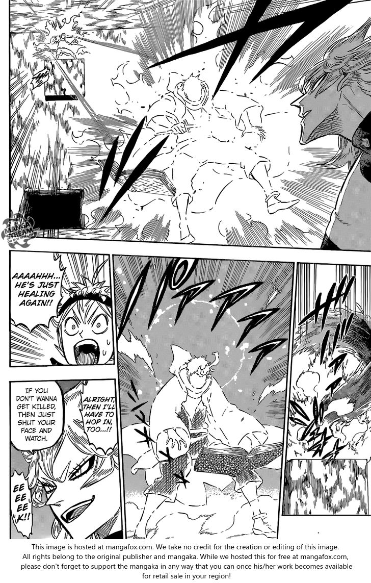 Black Clover Vol.TBD Chapter 137 page 3