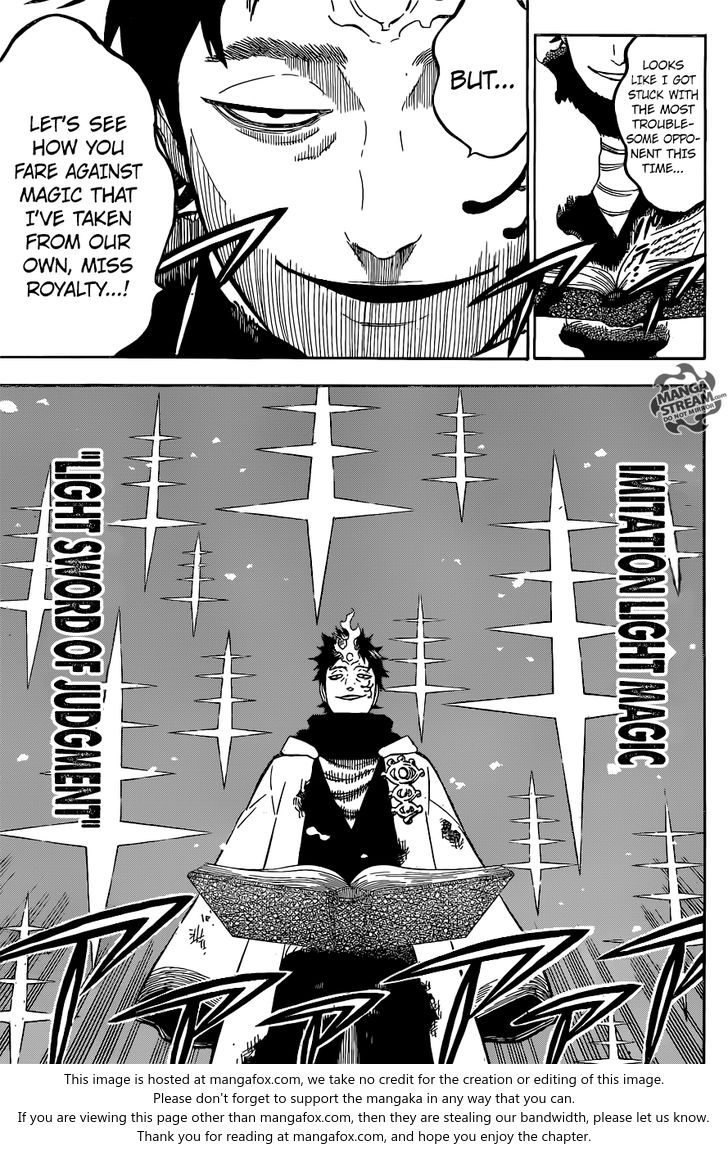 Black Clover Vol.TBD Chapter 137 page 4
