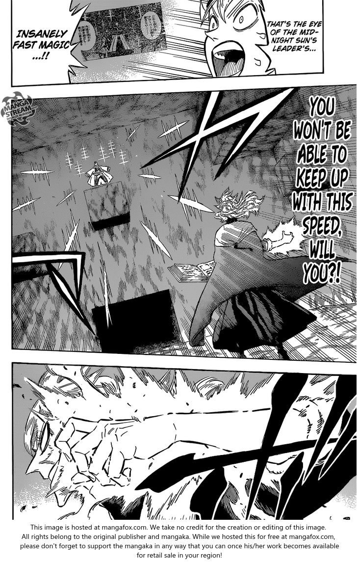 Black Clover Vol.TBD Chapter 137 page 5