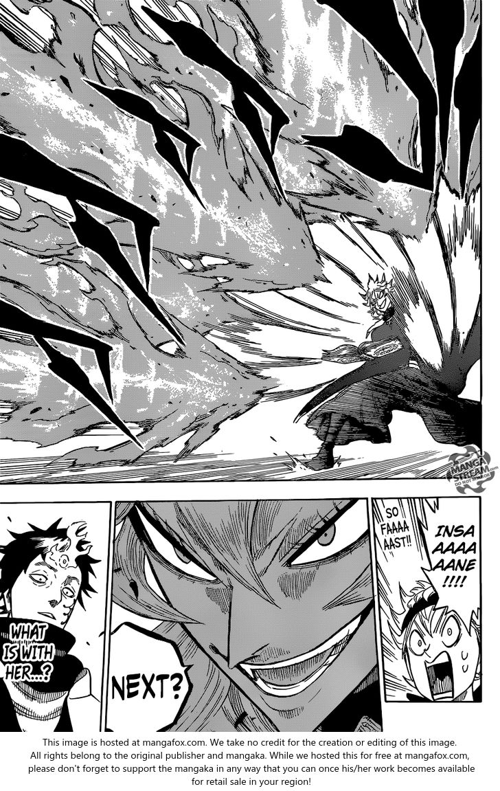 Black Clover Vol.TBD Chapter 137 page 6