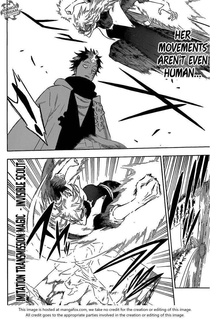 Black Clover Vol.TBD Chapter 137 page 7
