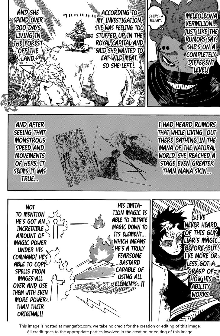 Black Clover Vol.TBD Chapter 137 page 10