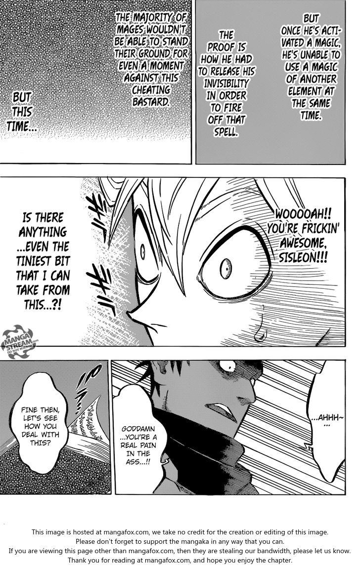 Black Clover Vol.TBD Chapter 137 page 11