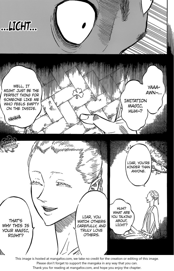 Black Clover Vol.TBD Chapter 137 page 13