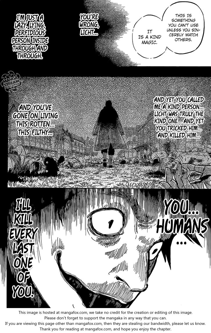 Black Clover Vol.TBD Chapter 137 page 14