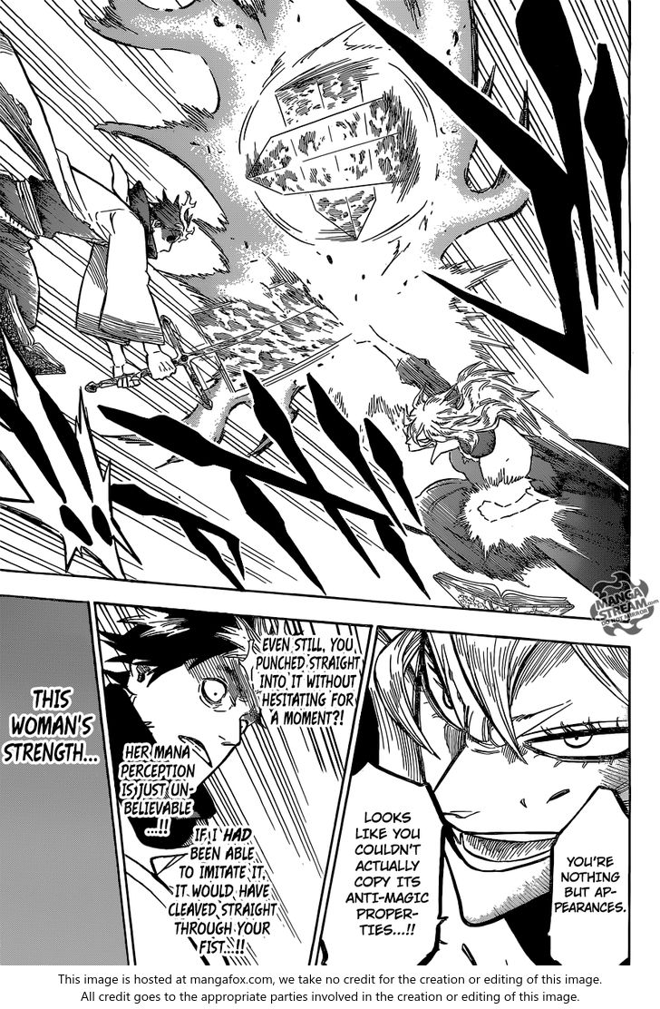 Black Clover Vol.TBD Chapter 137 page 15