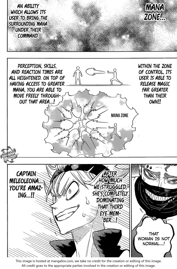 Black Clover Vol.TBD Chapter 138 page 4