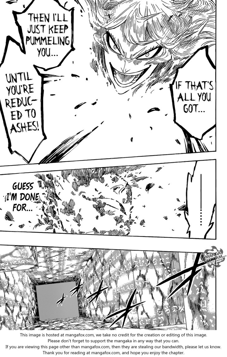 Black Clover Vol.TBD Chapter 138 page 5