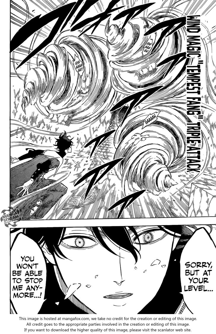 Black Clover Vol.TBD Chapter 138 page 6
