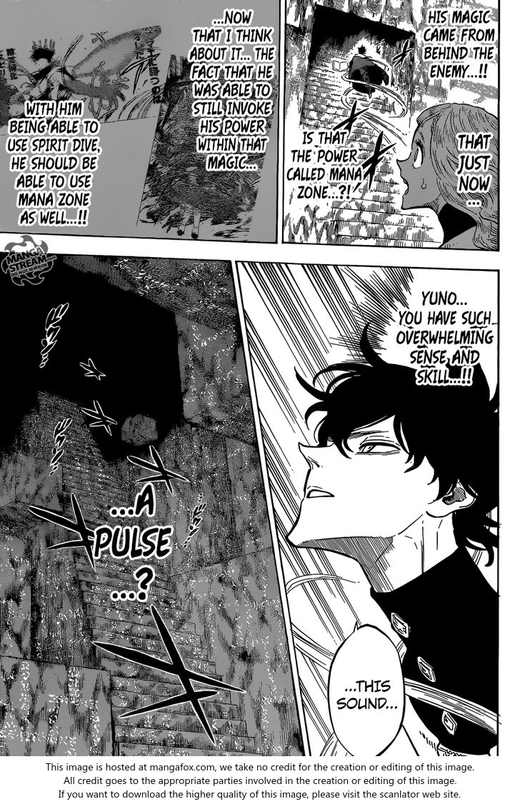 Black Clover Vol.TBD Chapter 138 page 7