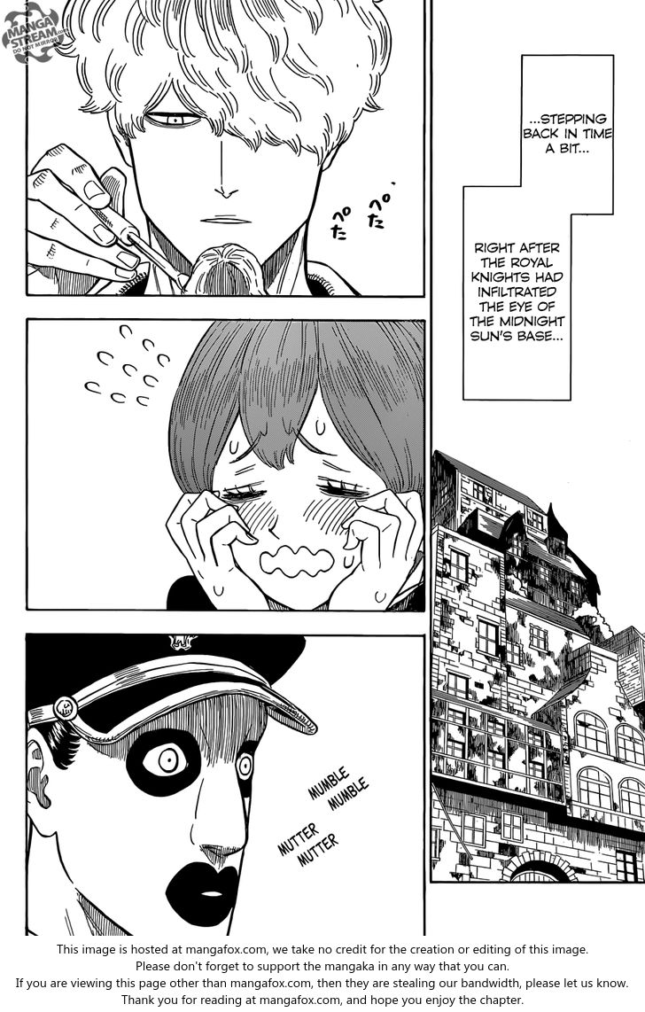 Black Clover Vol.TBD Chapter 138 page 8
