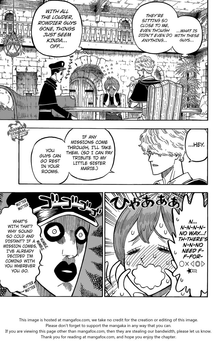 Black Clover Vol.TBD Chapter 138 page 9