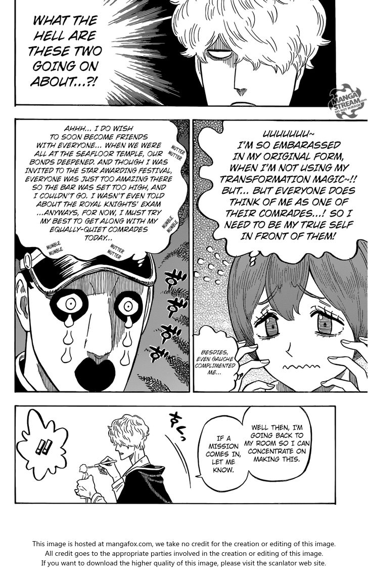 Black Clover Vol.TBD Chapter 138 page 10