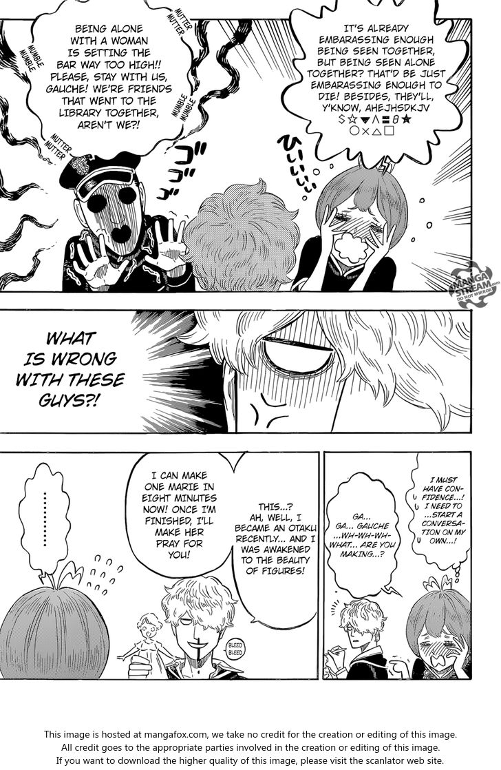 Black Clover Vol.TBD Chapter 138 page 11