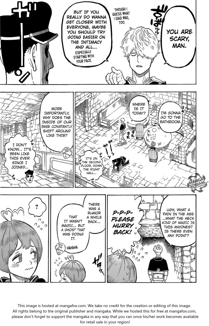 Black Clover Vol.TBD Chapter 138 page 13
