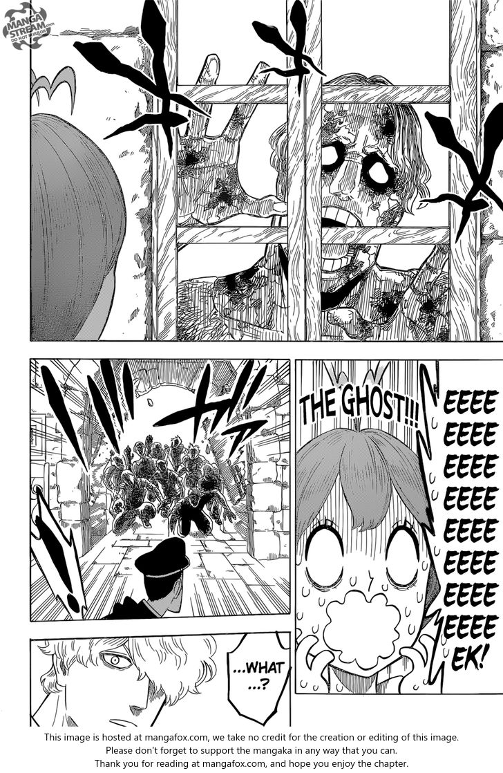 Black Clover Vol.TBD Chapter 138 page 14
