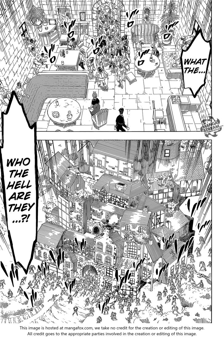 Black Clover Vol.TBD Chapter 138 page 15