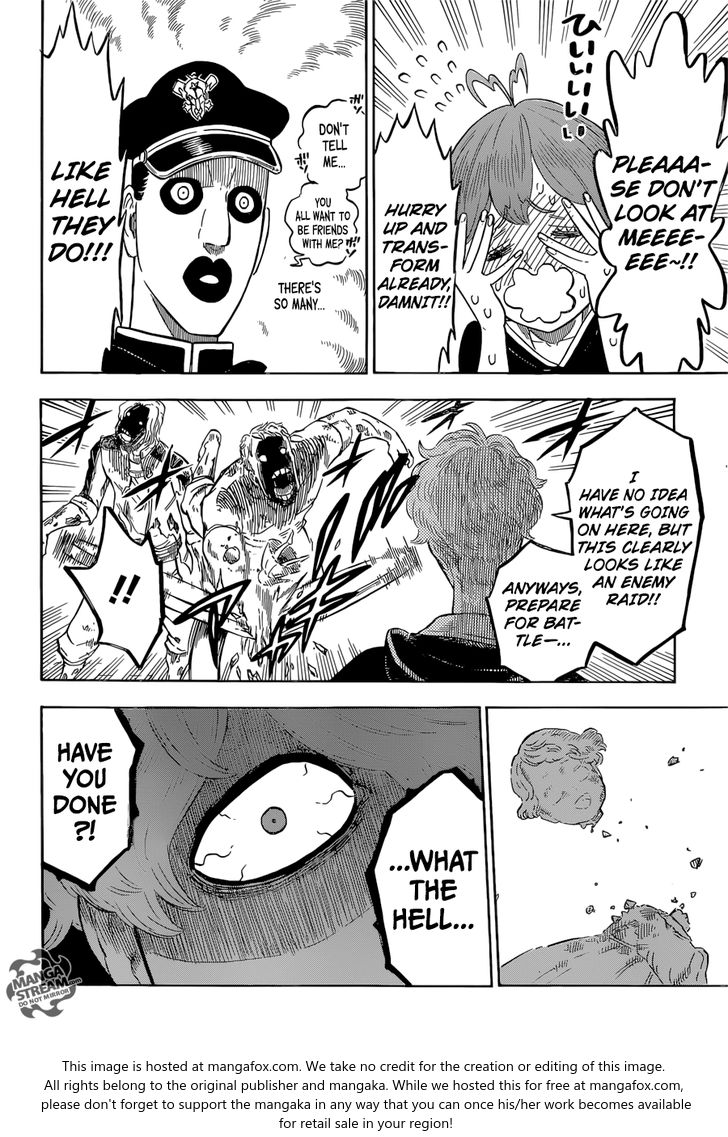 Black Clover Vol.TBD Chapter 138 page 16