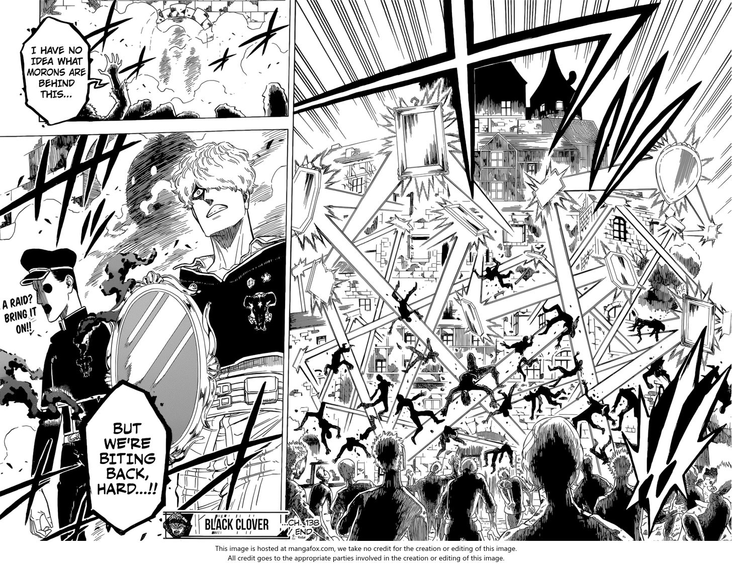 Black Clover Vol.TBD Chapter 138 page 18