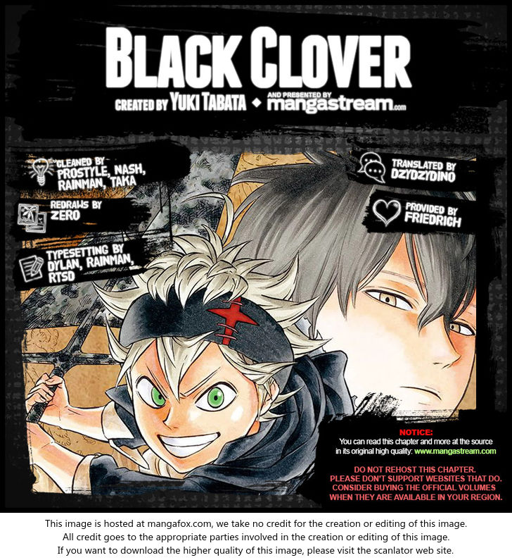 Black Clover Vol.TBD Chapter 139 page 2