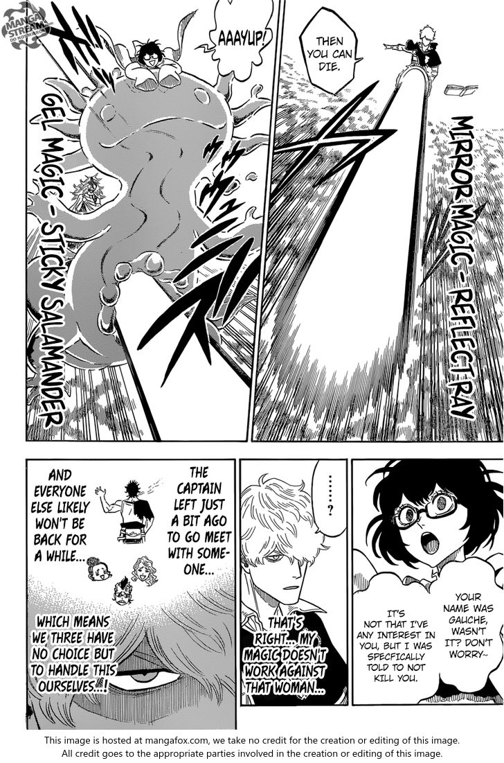 Black Clover Vol.TBD Chapter 139 page 3
