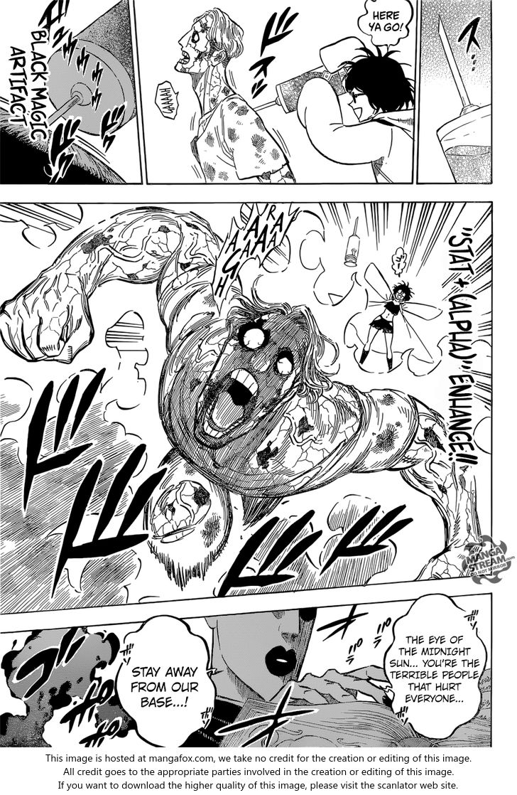 Black Clover Vol.TBD Chapter 139 page 4