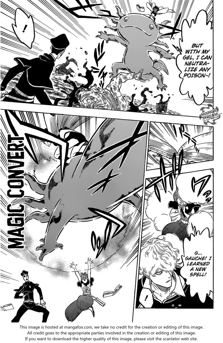 Black Clover Vol.TBD Chapter 139 page 6