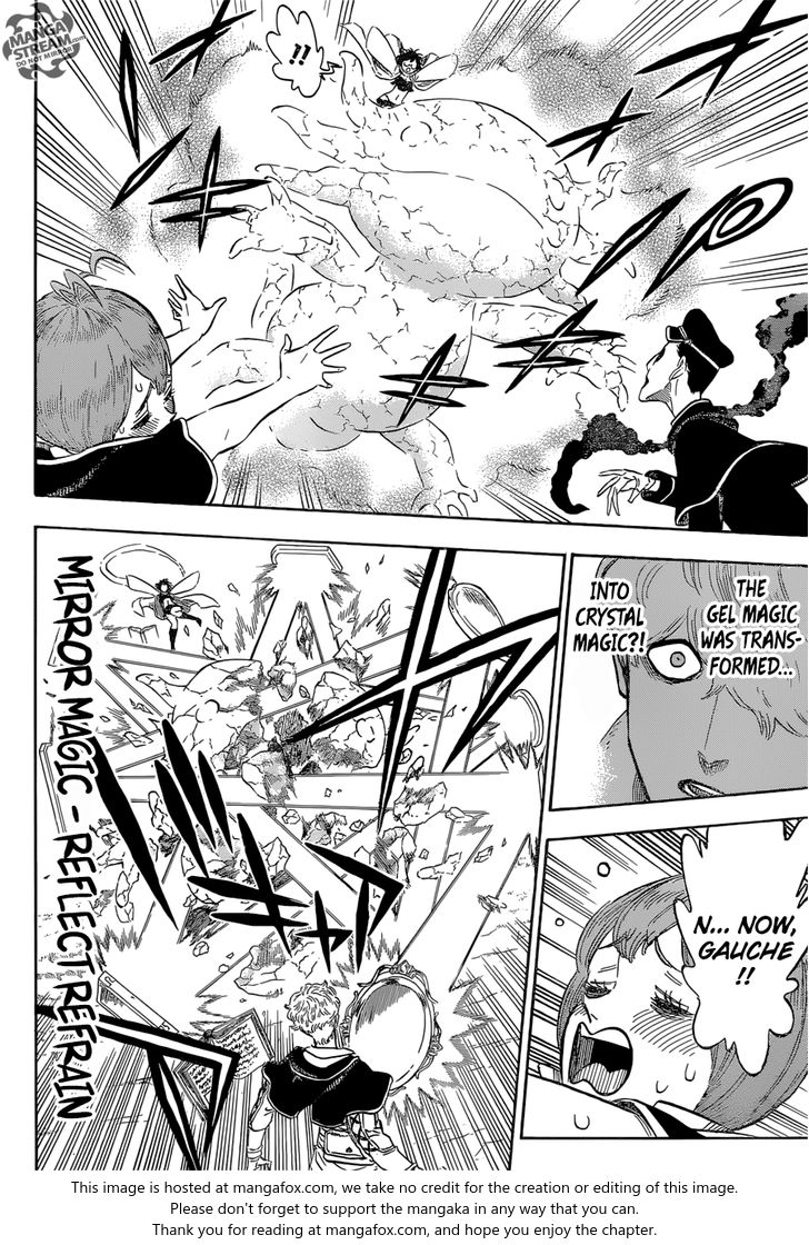 Black Clover Vol.TBD Chapter 139 page 7
