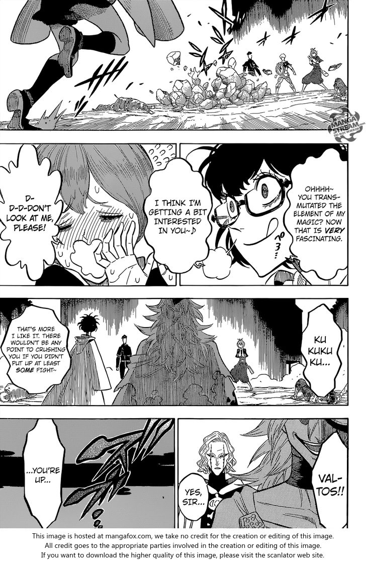 Black Clover Vol.TBD Chapter 139 page 8